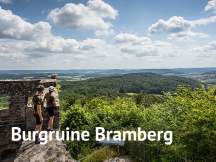 Burgruine Bramberg