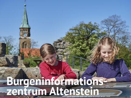 Burgeninfozentrum Altenstein